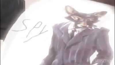 NEWS: SPY has something to say...