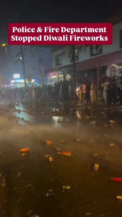 When will these people learn [Not OC] and some of the comments are like would they do the same on new year and Christmas 🤦. The self entitlement and audacity to go and create nuisance in their country and then question them for not allowing this as if it'