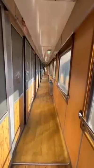 Thanks, I hate trains