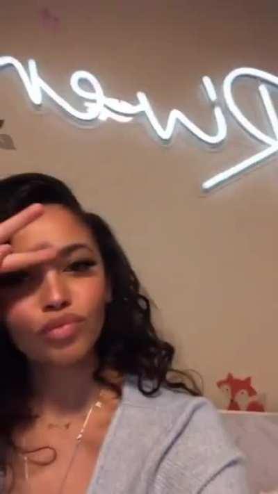 Instagram Story 4/8/21