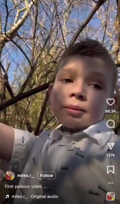 Must be at least 7 to climb