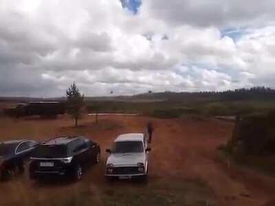 “Accidentally” listening to that little voice