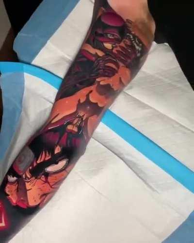 one of the worst berserk tattoos I’ve ever seen