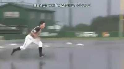 Hope that team has a good laundry guy.