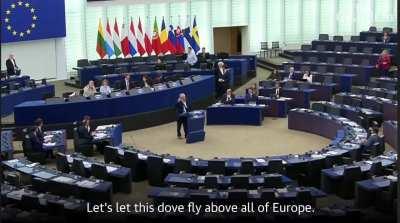 Which one of you Slovaks did this?