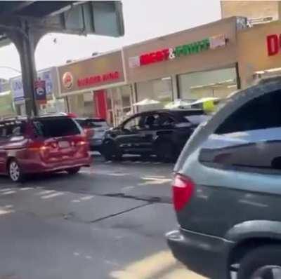 Just another day in the Bx….