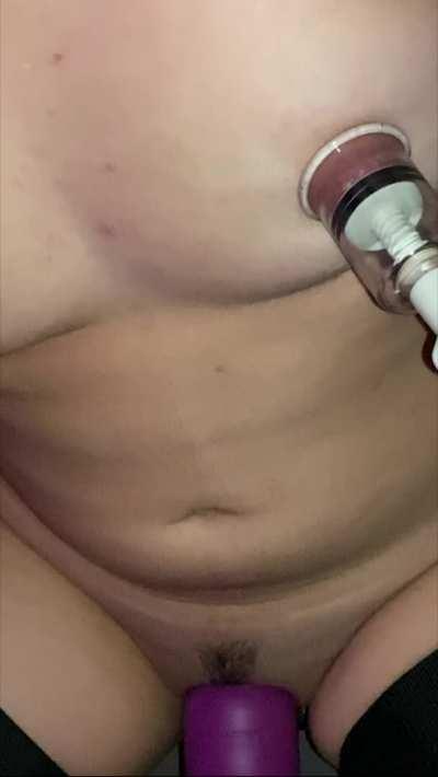 Can you feel the orgasms too?