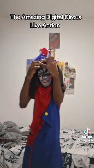 official film of TADC revealed by glitch coming soon to cinemas!!!!🎪😲