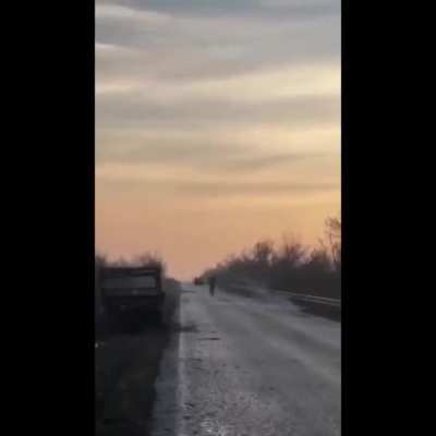 There might be mines ahead