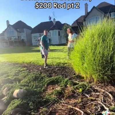 HOA President freaks out on kids using the community pond to fish. 