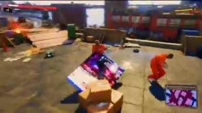 this suit is so unbelievably funny