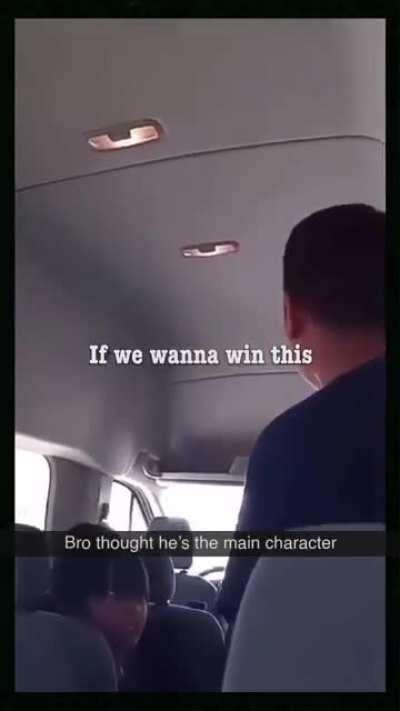 Drake the type of guy to say this