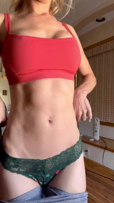 I like a tight fit. Do you?