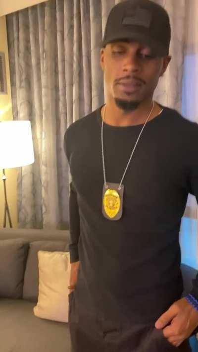 Pornstar Ricco Steele and big booty Majesty….view the whole skit on OF