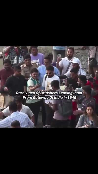 after looting money from India 