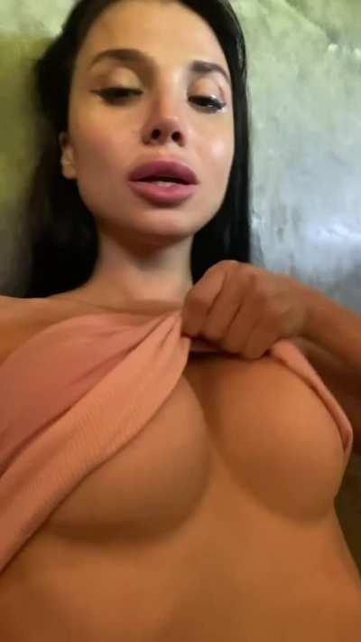 They cant even fit my bras