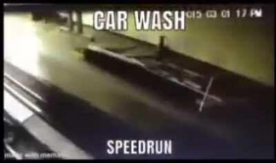 Dream speedrun real LIFE