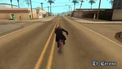 los huevos de pascuas en san andreas