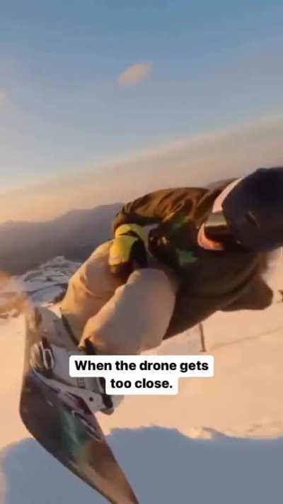 Anyone know who shot this? Crazy stuff