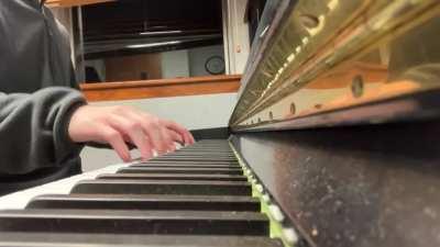 among us blues (sorry)