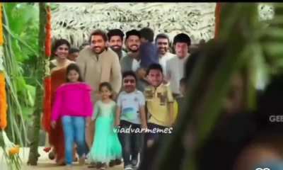 Jadeja shitposting on Instagram... 