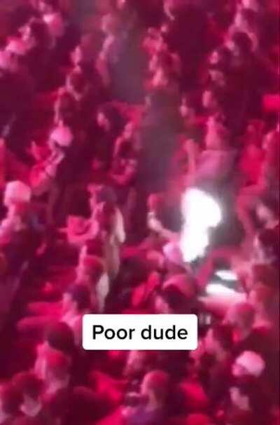 He’s the chosen one