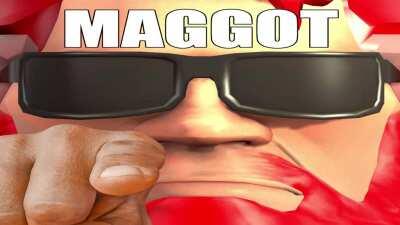Maggot