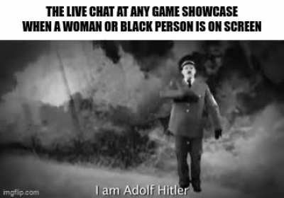 Did yyall see the chat during yesterday's Xbox Showcase?