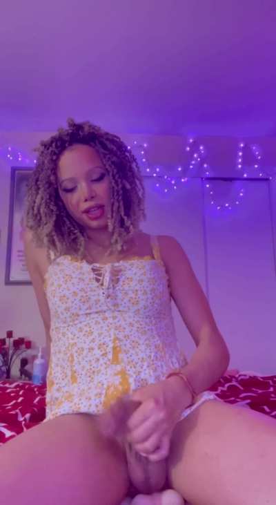 here’s a back view for all of you who prefer it!