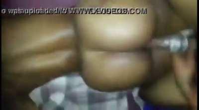 Best ebony cumshot ever!!