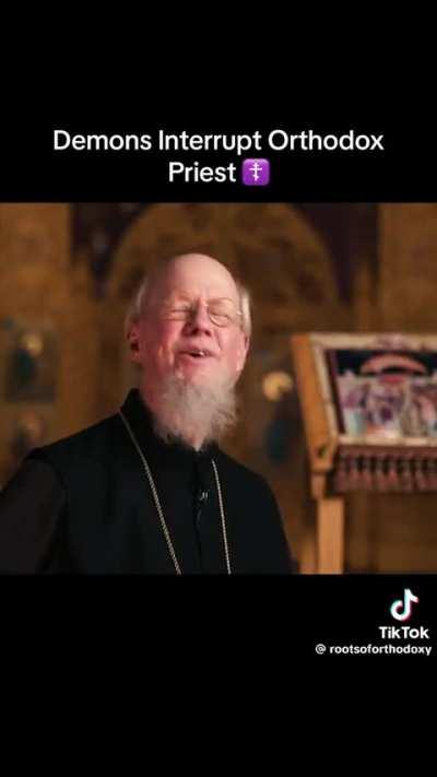 Thats why you shouldn't be scared