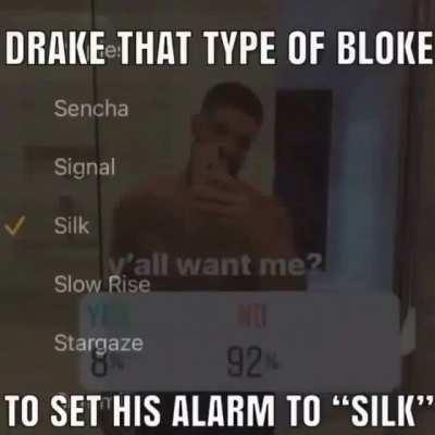 Drake the type