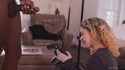 Getting Way Too Close