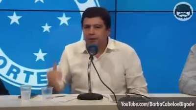 Com a palavra, Itair Machado.