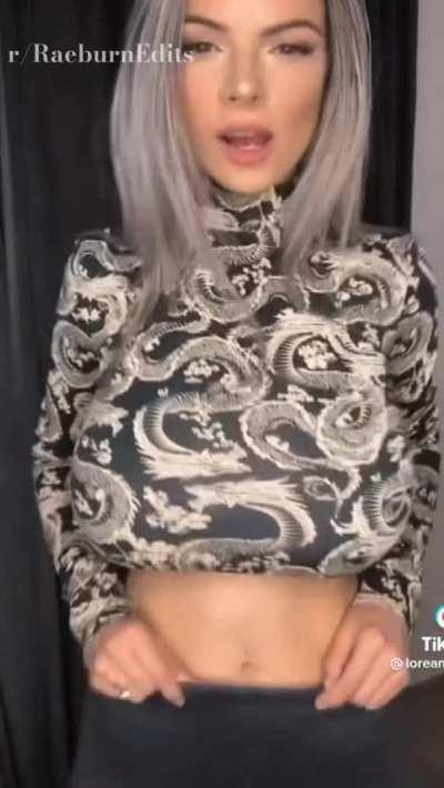 TikTok busty and bouncy compilation