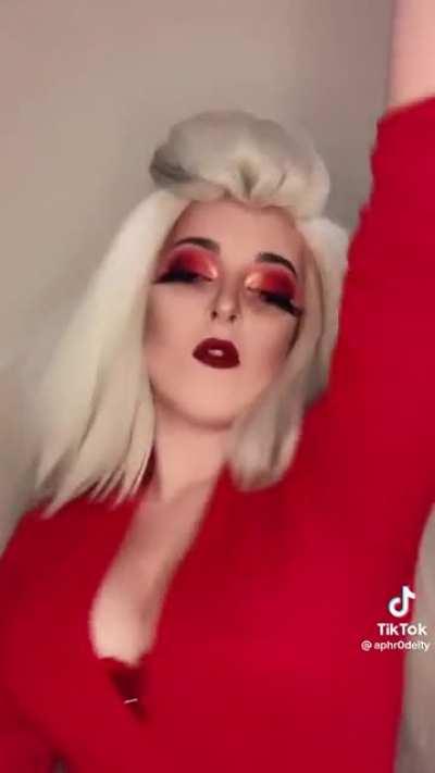 Another TikTok on my fyp