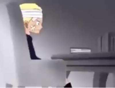 How it feels to read fanfics of your favorite characters