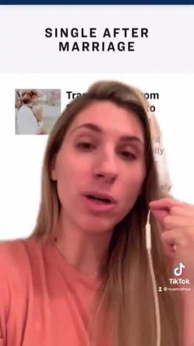 NuanceHoe from the TikTok here to add my tips to BYU’s advice for single after married Mormons