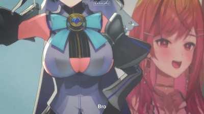 we got a new bona fide Holo EN member lol