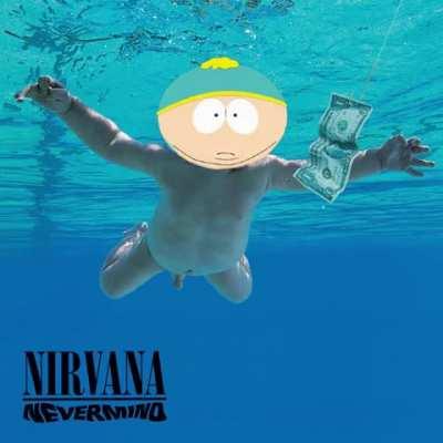 Eric Cartman - Smells Like Teen Spirit