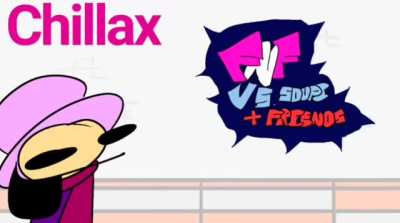 Chillax - Vs. Soupi & Friends OST