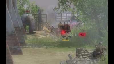 When me and me comrades go to war