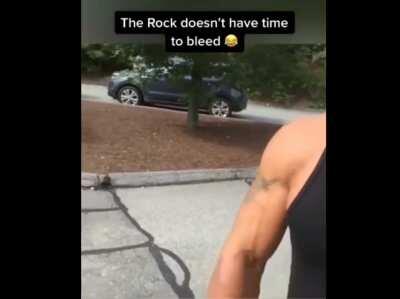 Thanks I hate it the rocks finger