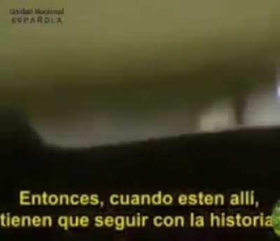 Chilling video of how Big Pharma wants to eliminate 30% of the world's population. The person who is recording it ends up being discovered and has to escape in a hurry.