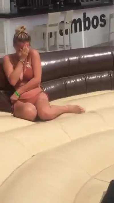 Things got out of hand