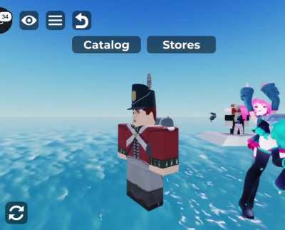 Maybe UGC emote was a mistake...