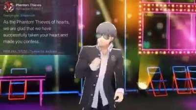 Persona is Real!!!!!!