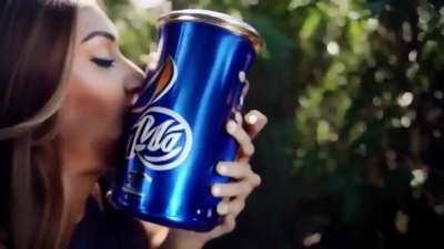 AI generated beer commercial