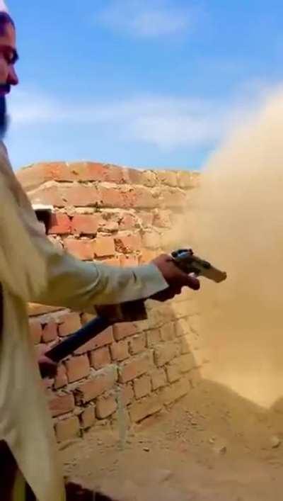 Zach would either love this or have an aneurysm if he saw it