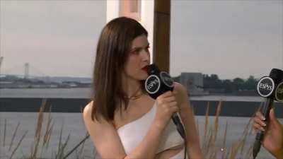 Beautiful at 2021 ESPYs (GIF)